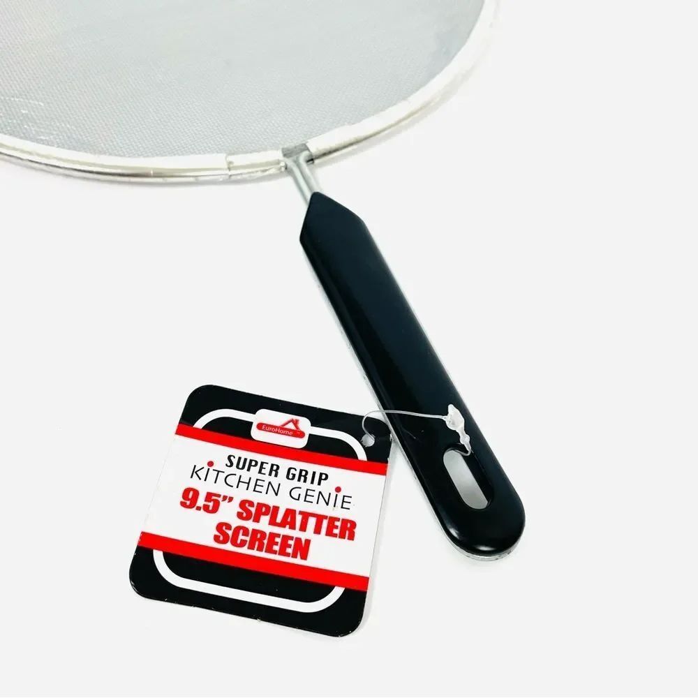 9.5” Super Grip Splatter Screen - Picture 5 of 5